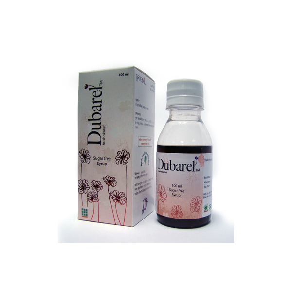 DUBAREL 100ml Syp.